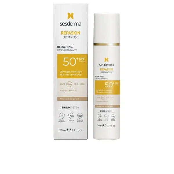 Repaskin Urban 365 Depigmenting Sunscreen SPF50+ 50ml - Image 2