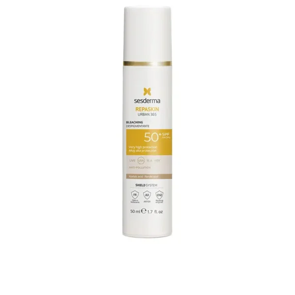 Repaskin Urban 365 Depigmenting Sunscreen SPF50+ 50ml