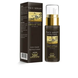 Restructuring Facial Serum With Argan & Vanilla 30ML