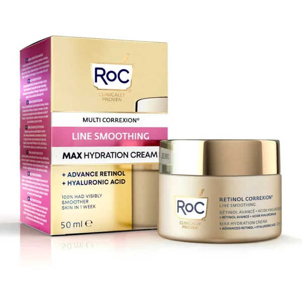 Retinol Correxion Line Smoothing Cream 50ML - Image 2