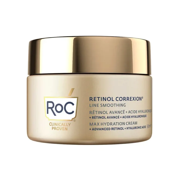 Retinol Correxion Line Smoothing Cream 50ML