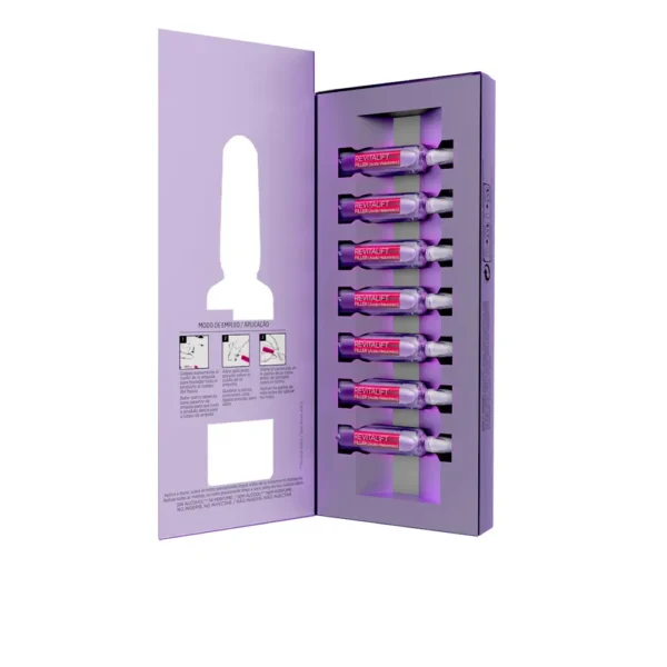 Revitalift Filler Hyaluronic Acid Intensive Ampoules 7 x 1.3ml - Image 2
