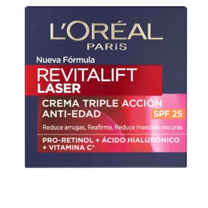 Revitalift Laser Day Cream SPF 25