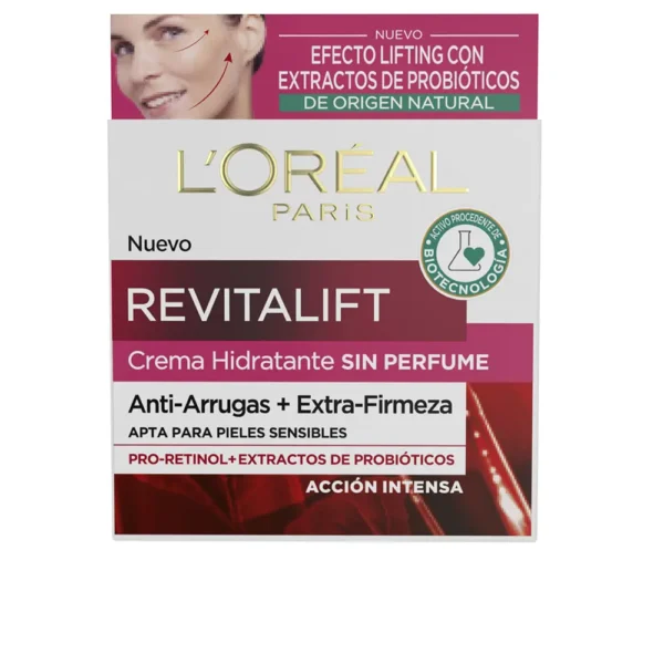 Revitalift Sin Anti-Aging Cream SPF15 50ml for Sensitive Skin - Image 2