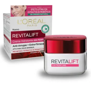 Revitalift Sin Anti-Aging Cream SPF15 50ml for Sensitive Skin