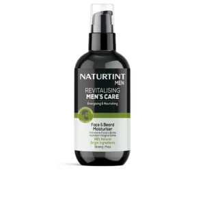 Revitalising Men's Care Moisturizer 200ML for Face and Beard