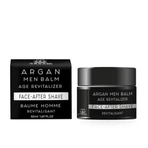 Revitalizing Argan Aftershave Balm 50ML