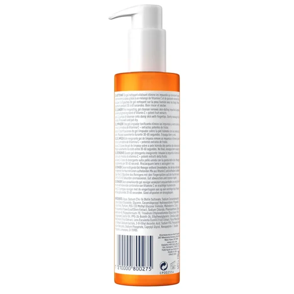 Revive + Glow Gel Cleanser 177ML - Image 2