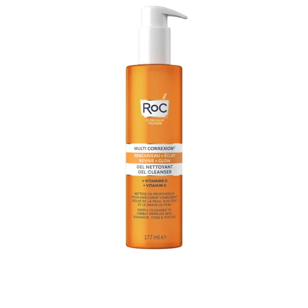 Revive + Glow Gel Cleanser 177ML