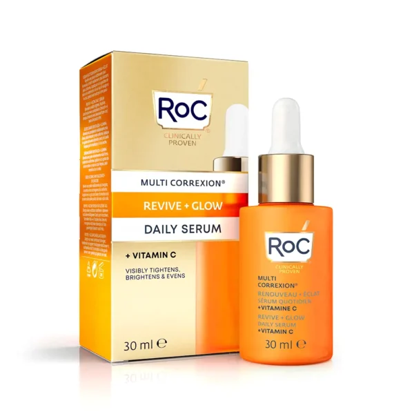 Revive + Glow Vitamin C Serum 30ML - Image 2