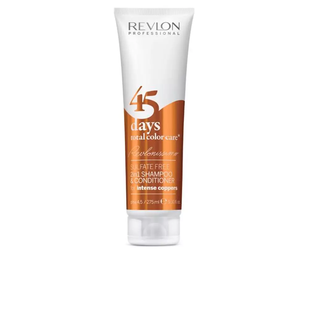 54 Days 2in1 Shampoo & Conditioner 275ML