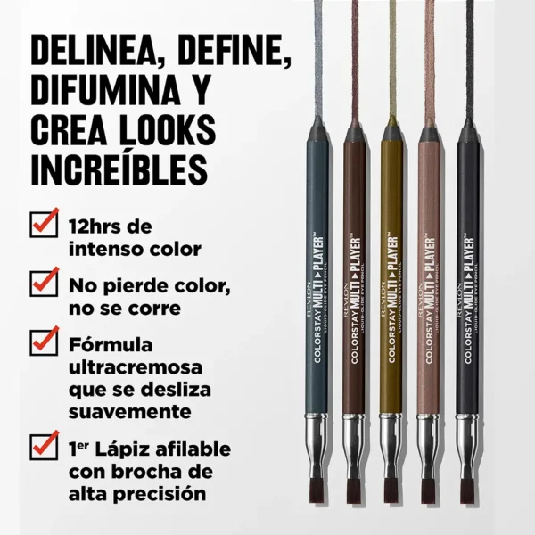 REVLON MASS MARKET | COLORSTAY | Eyes - Image 4
