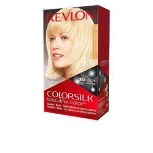 Revlon Colorsilk #03 Very Light Blonde Hair Color 1 Unit