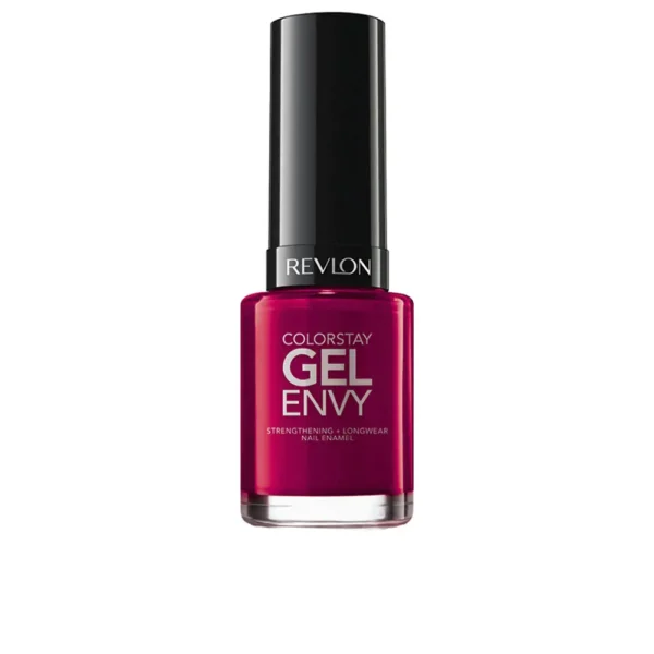 Revlon Colorstay Gel Envy Nail Polish #550 All On Red 11.7ML