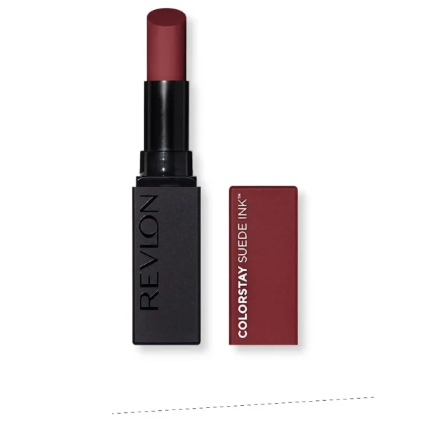 Revlon Colorstay Suede Ink Lipstick #In The Zone 2.55ML