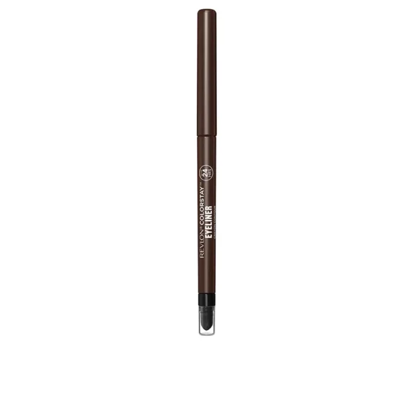 Revlon Colorstay Waterproof Eye Liner #Black Brown 0.28g
