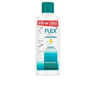 Revlon Flex Keratin Purifying Shampoo 650ML