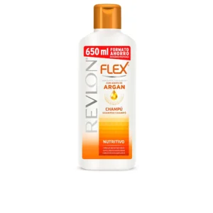 Revlon Keratin Nourishing Shampoo For Dry Hair 650ML