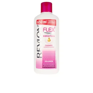 Revlon Keratin Shampoo For Volume 650ML