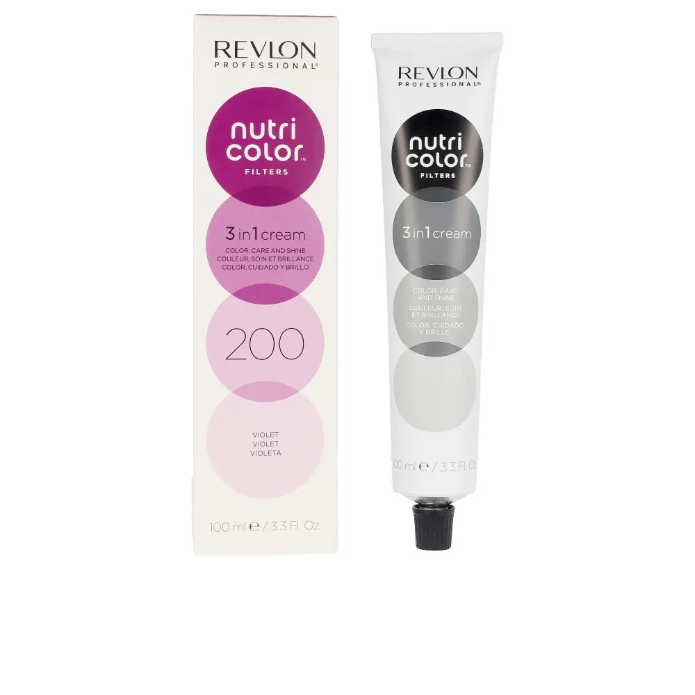 Nutri Color Filters #200 100ML