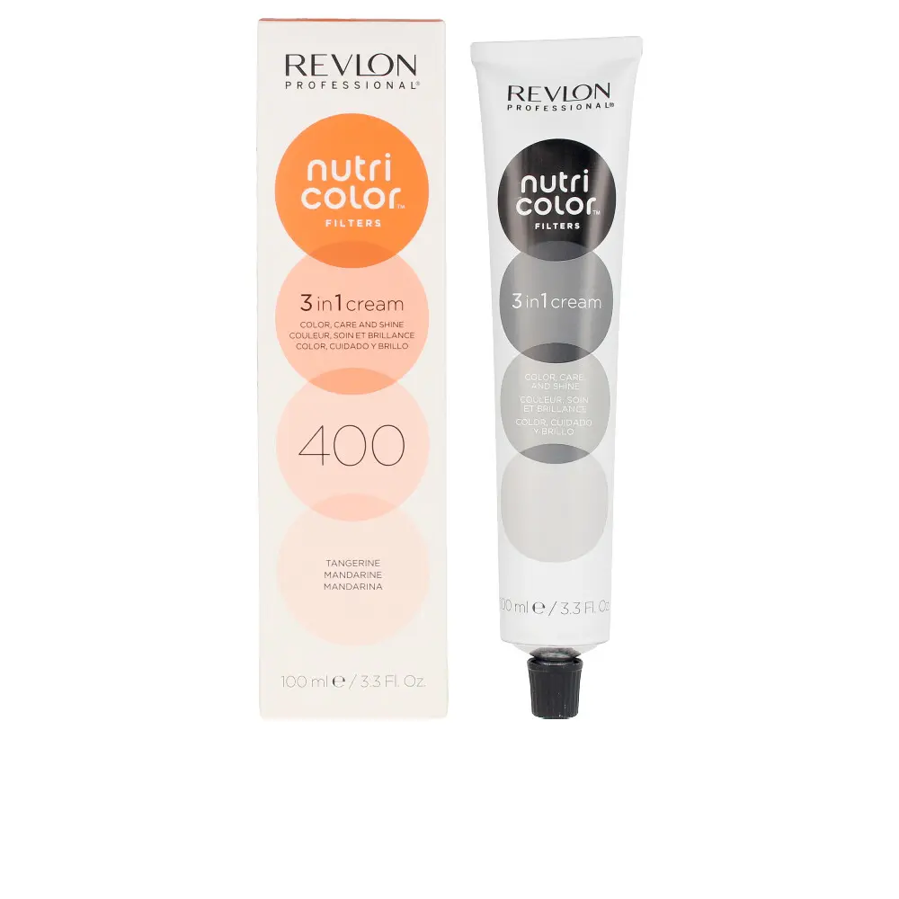 Nutri Color Filters #400 100ML