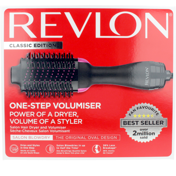 Revlon One-Step Volumizer Styling Dryer Brush - Image 2