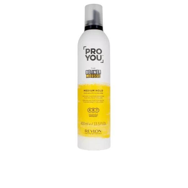 Revlon Proyou The Definer Med Mousse 400ML