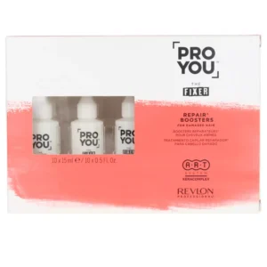 Revlon Proyou The Fixer Booster 10 x 15ML