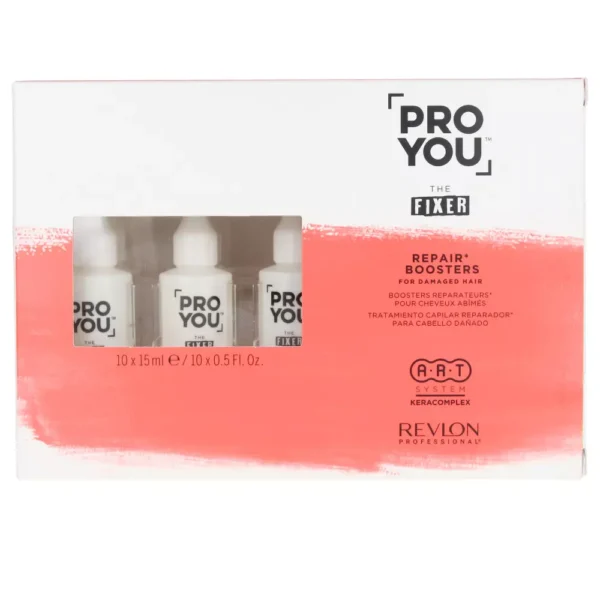 Revlon Proyou The Fixer Booster 10 x 15ML