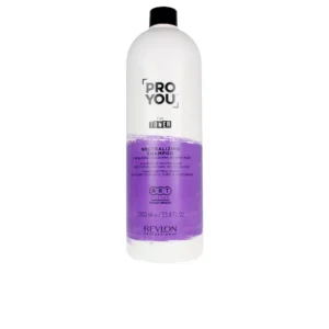 Revlon Proyou Toner Shampoo 1000ML