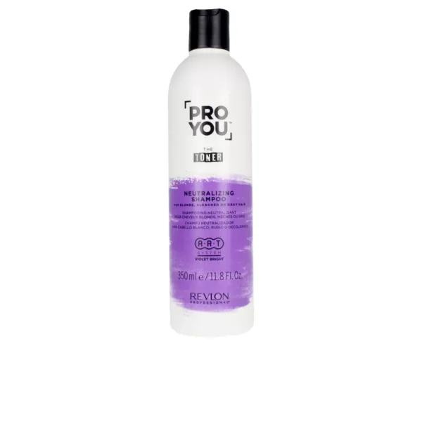 Revlon Proyou Toner Shampoo 350ML