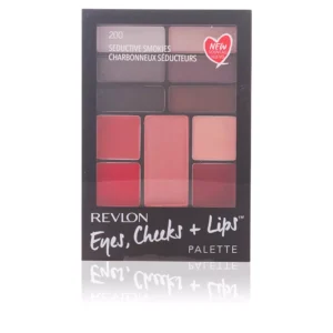 Revlon Seductive Smokies Palette: Eyes