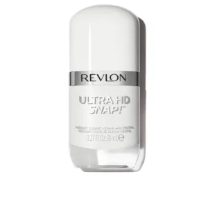 Revlon Ultra HD Snap! Nail Polish #001 Early Bird 8ML