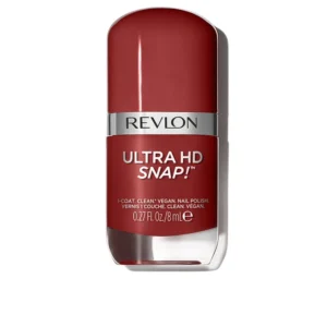 Revlon Ultra HD Snap! Nail Polish #014 Red 8ml