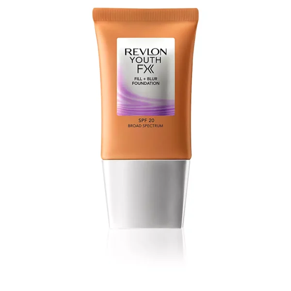 Revlon Youthfx Fill + Blur Foundation SPF 20 30ml - Almond