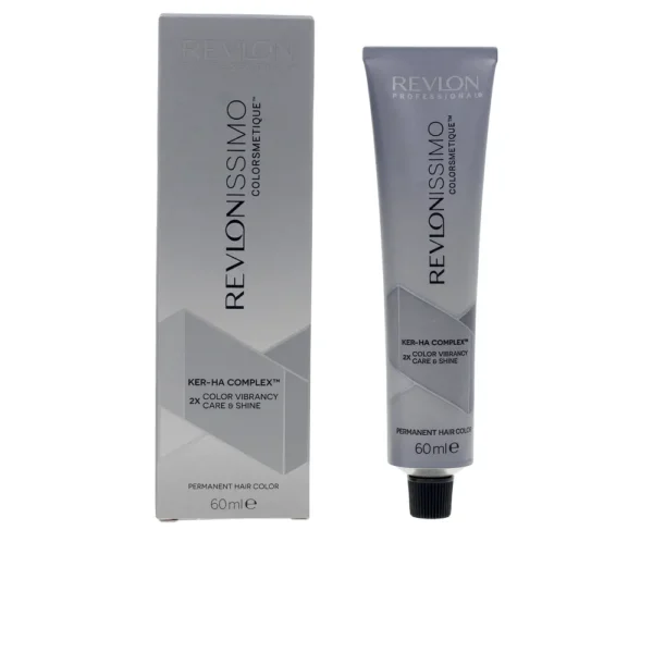 Revlonissimo Colorsmetique High Coverage #6 Dark Blonde 60ML
