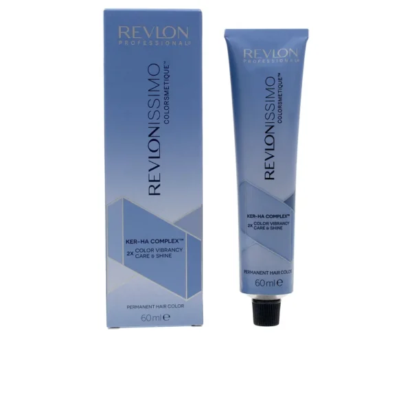 Revlonissimo Colorsmetique High Coverage #6.12 Dark Frosty Beige 60ml