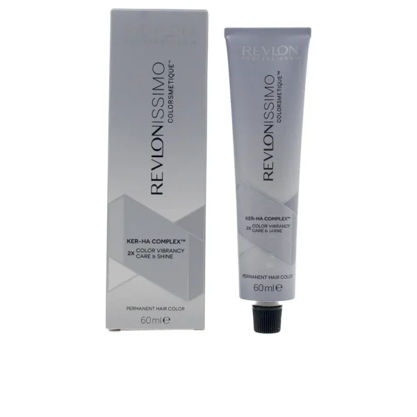 Revlonissimo Colorsmetique High Coverage #7 Medium Blonde 60ml