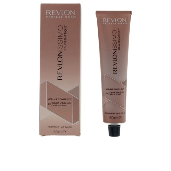 Revlonissimo Colorsmetique High Coverage Natural Chestnut Blonde 60ML