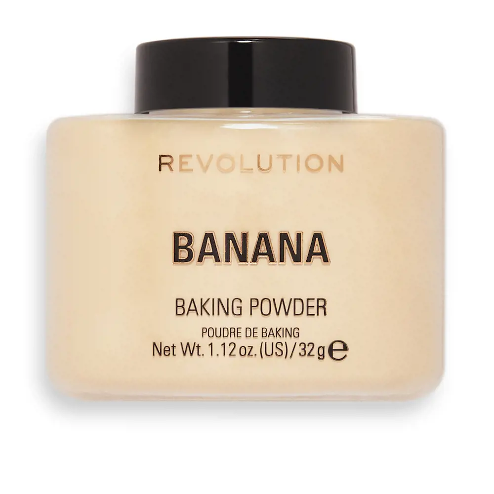Revolution Baking Powder 32g - Cruelty Free