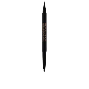 Dual Eyeliner Black 1ML