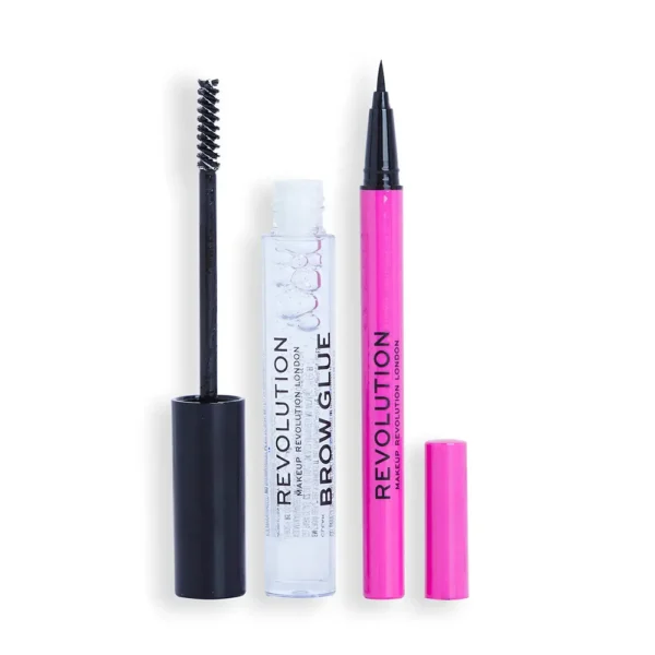 Revolution Eye & Brow Icons Set - 2 Pieces - Image 2