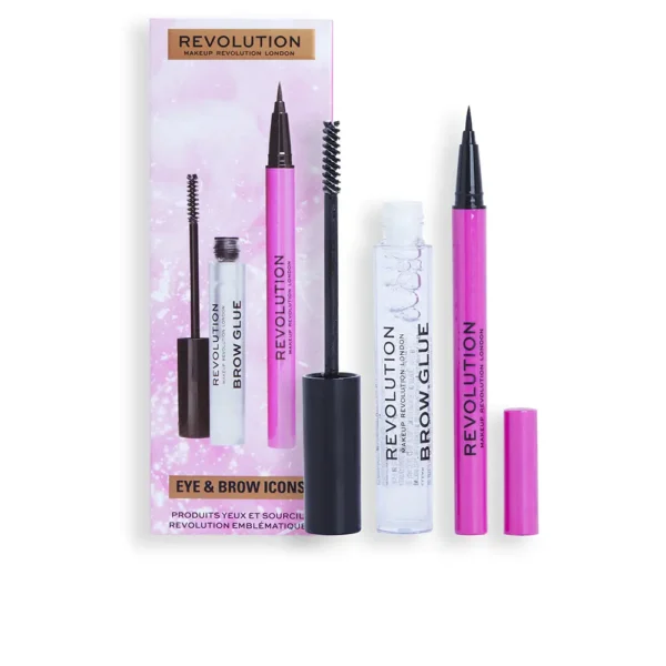 Revolution Eye & Brow Icons Set - 2 Pieces