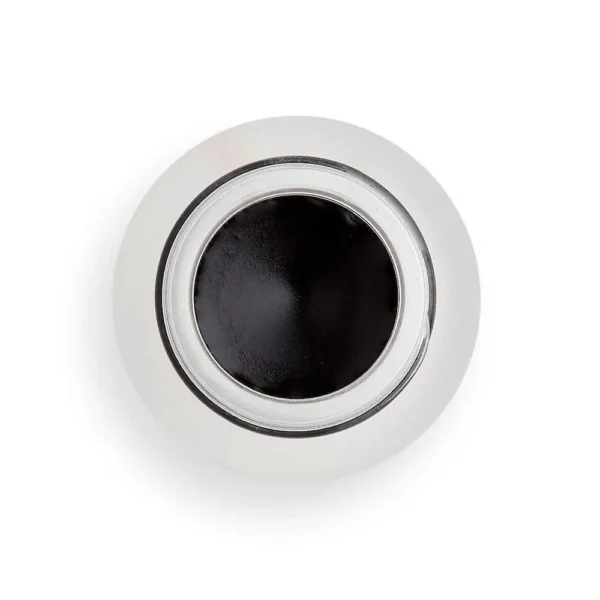 Revolution Life-Proof Gel Eyeliner #Black 3g - Image 4