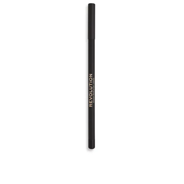 Revolution Make Up Black Eyeliner 1.30g