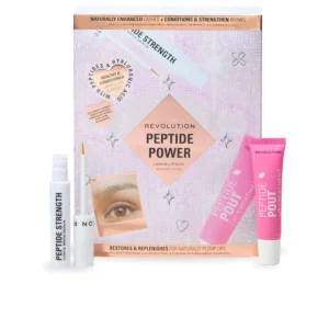 Revolution Make Up Peptide Power Case - 2 Pcs