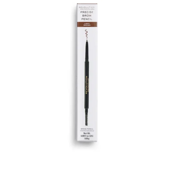 Revolution Make Up Precise Brow Pencil Light Brown 0.05g