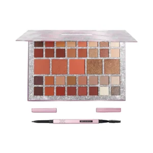 Revolution Makeup Eyebrow Pencil & Palette Set - 2 Pieces
