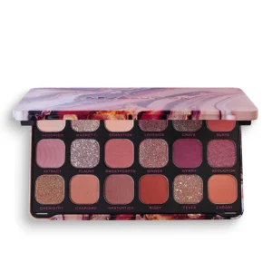 Revolution Makeup Forever Flawless Allure Eyeshadow Palette