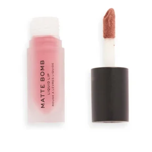 Revolution Makeup Matte Bomb Liquid Lip #Clueless Fuchsia 4.6ml